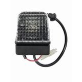 LENS POSITION LAMP VOLVO WHITE